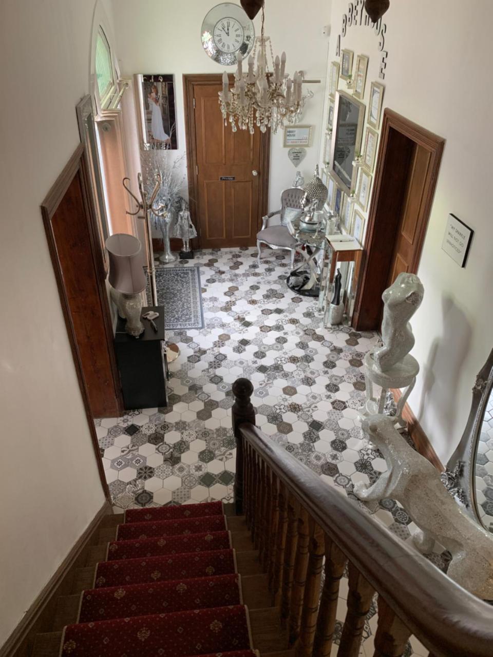 Bed and Breakfast Abbey House Llandudno Zewnętrze zdjęcie